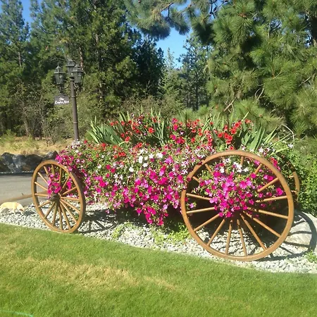 Eagle'S Nest B&B-3