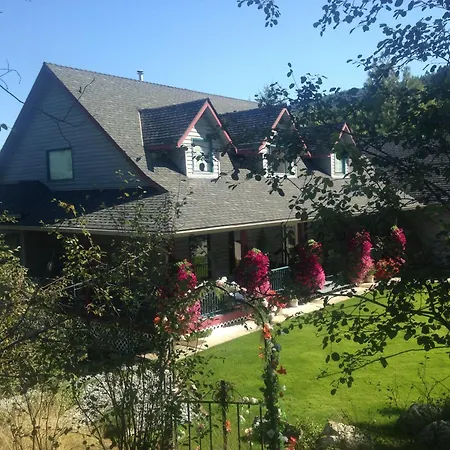 Eagle'S Nest B&B-2